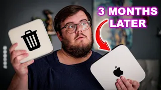 3 Months Later…. Is the NEW Base Model Mac Mini M2 powerful enough Editing with Adobe?