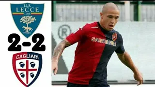 Lecce vs Cagliari 2-2🔥⚽ All Goals _ Highlights🔥⚽ Serie A 🇮🇹 TIM 2019/20 🏟️🏟️