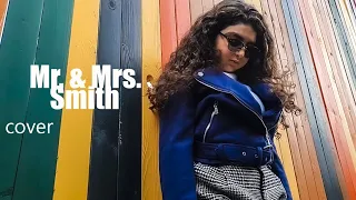 Егор Крид и Нюша-Mr. & Mrs. Smith (cover by Диана Романова)🔥