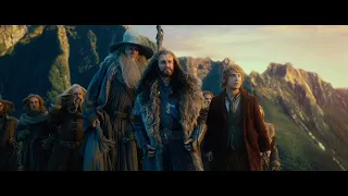 Hobbit - Beklenmedik Yolculuk - İyi Bir Alamet