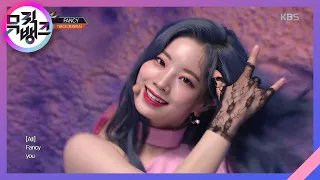 TWICE(트와이스) - 팬시(FANCY)  l  @뮤직뱅크 Music Bank 20190426