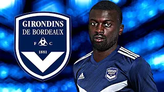 M'BAYE NIANG - Welcome to Bordeaux - 2021 - Insane Skills & Goals (HD)