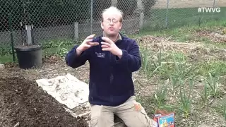 Planting Potatoes Building The compost Pile and More The Wisconsin Vegetable Gardener