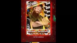 WWE Supercard-Epic Pull