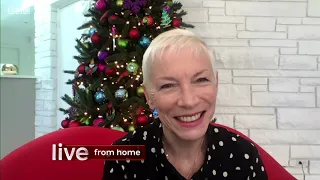 Annie & Lola Lennox Interview - The One Show (Dec 2020)