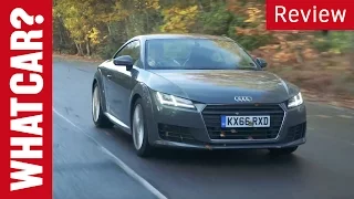 Audi TT review (2014 to 2018) | What Car?