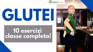 Ginnastica per nonni:  glutei & gambe!