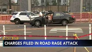 Montgomery County man charged in connection to road rage attack turned shooting