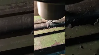 Keyway Cutting in Vertical Milling Machine