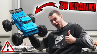 629€ BESTES STUNT RC AUTO was ich bisher HATTE! - Arrma Notorious 6s im Test!