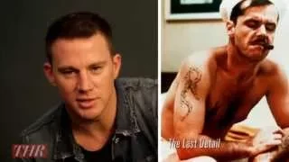 Hollywood Reporter Interview with Channing Tatum about Magic Mike XXL !