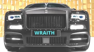 2021 Rolls Royce Wraith Black Badge - Extremely Wild Luxurious Coupe