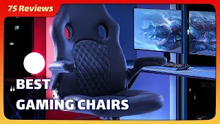 5 Best gaming chairs in 2024