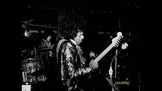 Jimi for ever ♥ Wild thing Stockholm May 24, 1967