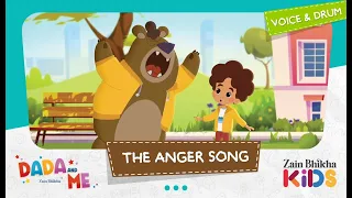 Dada and Me | The Anger Song | Zain Bhikha feat. Zain Bhikha Kids