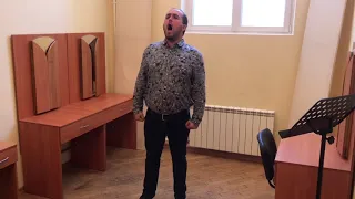 Dmitriy Mykheiev, Verdi, Rigoletto - Duca “Ella mi fu rapita”