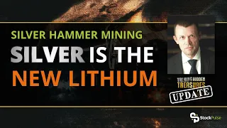 Peter A. Ball of Silver Hammer Mining - Silver is the New Lithium *Repost