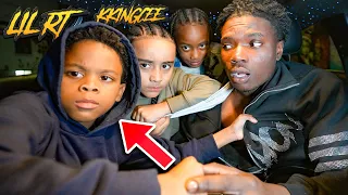 THESE KIDS MUST BE STOPPED! *Babysitting Lil RT & KKingCee Gone Wrong*