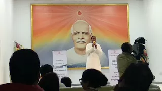 Amazing sound by brahma kumar Nitin Bhai