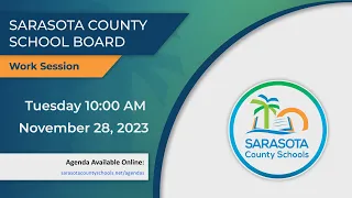 SCS | Board Workshop - Tuesday, November 28, 2023 - 10A