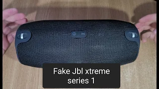 Fake JBL Xtreme series 1 Videos For Bored People