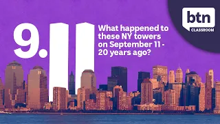 9/11 20th Anniversary - Behind the News