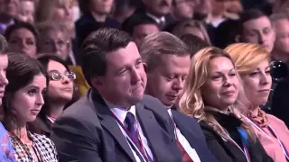 Шутки Путина Приколы в прямом эфире 2015