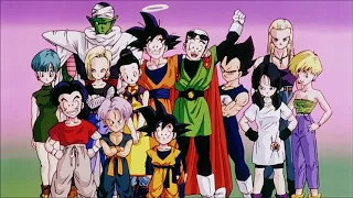 Dragon Ball Z Lyrics [ENGLISH ADAPTATION] We Gotta Power