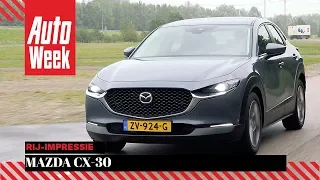 Mazda CX-30 - AutoWeek Review