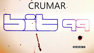 Crumar Bit 99 track (All sounds)