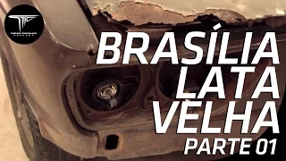 LATA VELHA - BRASÍLIA PARTE 01 - Tarso Marques Concept