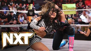 Roxanne Perez vs. Lola Vice: NXT highlights, Sept. 19, 2023