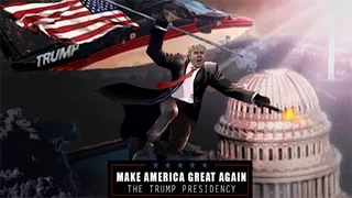 Обзор, прохождение Make America Great Again: The Trump Presidency