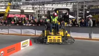 Mason Foreman Akeo Cuban takes first place at World of Concrete!