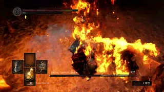 dark souls does not require skill