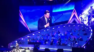 Michael Bublé - Sway - Leeds First Direct Arena - 3/6/19