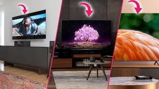 Top 5 Best 55 Inch Tvs in 2024 | In-Depth Reviews & Buying Guide