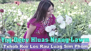 Yog Deev Hluas Nraug Lawm Txhob Rov Los Rau Luag Sim Phom 04/04/2022