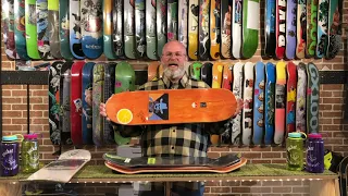 Marksplaining with Mark: Skateboard Shapes