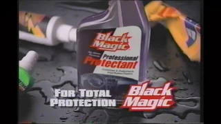 Black Magic Commercial 1997