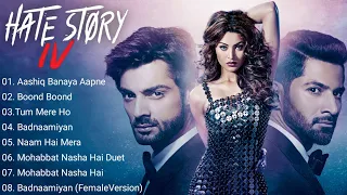 "Hate story 4" Movie's All Songs/Urvashi Rautela/Vivan Bhathena /Karan Wahi/hindisongs/HINDISONGS