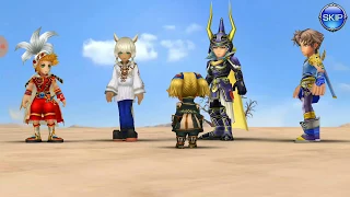DFFOO: Chapter 6 Ending