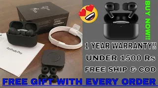 Airpods Pro Black Edition Full Unboxing And Overview || Best Site To Buy Airpods Pro Black Edition