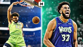 10 Minutes Of Karl-Anthony Towns "SUPERSTAR!" Moments 🤯