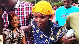 Maama wa Lady Grace ayogedde mu nnaku na bo'luganda.yabakudidde essimu