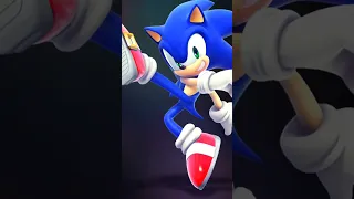 Sonic vs Goku