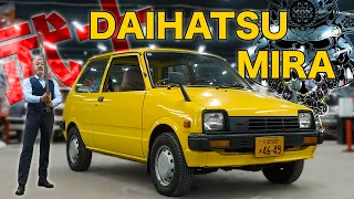 КАКОКА / Daihatsu Mira / Иван Зенкевич