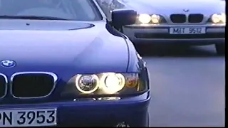 E39 BMW 5-Series (LCI) - MotorVision