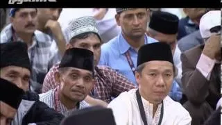 Tour of World Muslim Leader of Singapore and Australia - Episode 1 - Islam Ahmadiyya