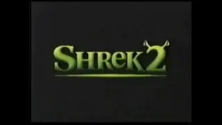 Shrek 2 Tv Spot #3 (2004)